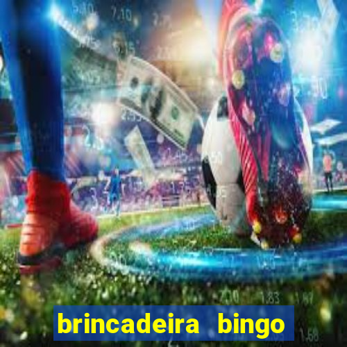 brincadeira bingo de natal